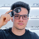 Óculos Clipon Dimensional