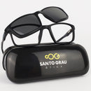 Óculos Clipon Dimensional