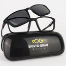 Óculos Clipon Dimensional