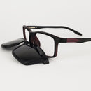 Óculos Clipon Dimensional