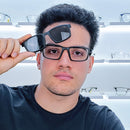 Óculos Clipon Dimensional