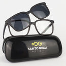 Óculos Clipon Dallas