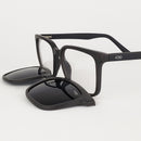 Óculos Clipon Dallas