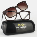 Óculos Clipon Dallas