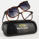 Óculos Clipon Dallas