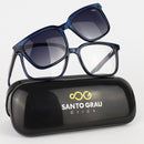 Óculos Clipon Dallas