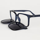 Óculos Clipon Dallas