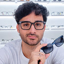 Óculos Clipon Dallas