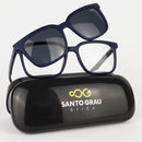 Óculos Clipon Dallas