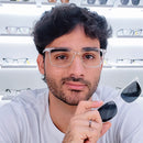 Óculos Clipon Dallas