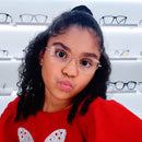 Óculos Juvenil Greta