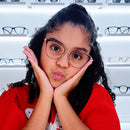 Óculos Juvenil Fiona 2