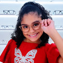 Óculos Juvenil Fiona 2