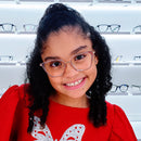Óculos Juvenil Fiona 2