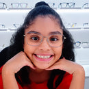 Óculos Juvenil Zena