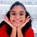 Óculos Juvenil Zena