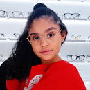 Óculos Juvenil Zena