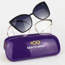 Óculos Clipon Musah