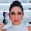 Óculos Clipon Musah