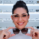 Óculos Clipon Musah