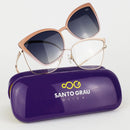 Óculos Clipon Musah