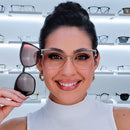 Óculos Clipon Musah