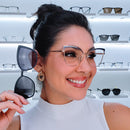 Óculos Clipon Musah