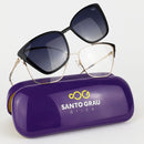 Óculos Clipon Galadriel