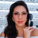 Óculos Clipon Galadriel