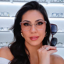 Óculos Clipon Galadriel