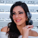 Óculos Clipon Galadriel