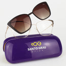 Óculos Clipon Galadriel