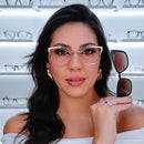 Óculos Clipon Galadriel