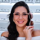 Óculos Clipon Galadriel