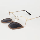 Óculos Clipon Galadriel