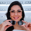 Óculos Clipon Galadriel