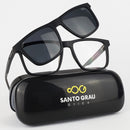 Óculos Clipon Pot