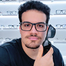 Óculos Clipon Nacho