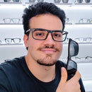 Óculos Clipon Nacho