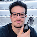 Óculos Clipon Nacho