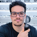 Óculos Clipon Nacho