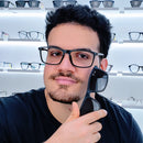 Óculos Clipon Nacho