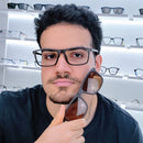 Óculos Clipon Nacho