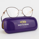 Óculos Santa Lola
