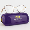 Óculos Santa Lola