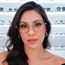 Óculos Brilhantica 2