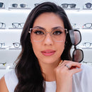 Óculos Clipon Milla