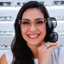 Óculos Clipon Milla