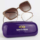 Óculos Clipon Milla