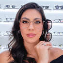 Óculos Clipon Offer